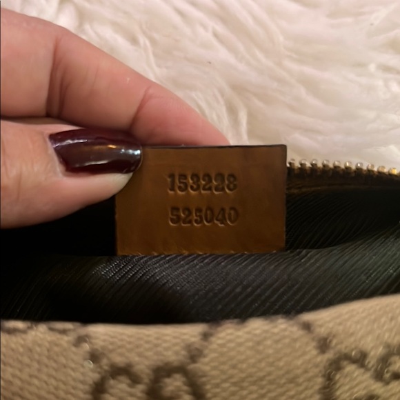 🤎 Gucci cosmetic pouch - Picture 5 of 13